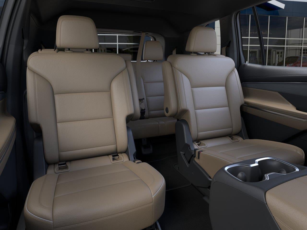 2027 Buick Enclave Preferred