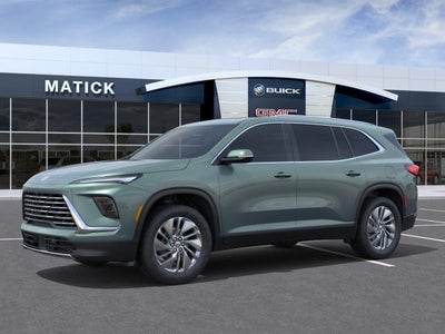 2027 Buick Enclave Preferred