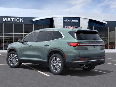 2027 Buick Enclave Preferred