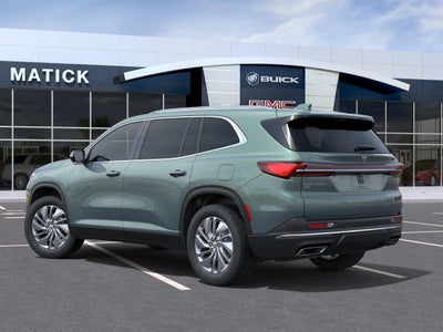 2027 Buick Enclave Preferred