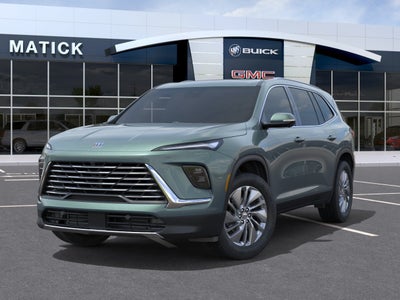 2027 Buick Enclave Preferred