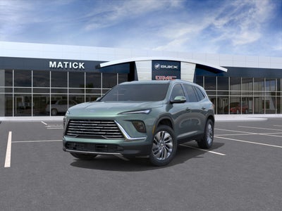 2027 Buick Enclave Preferred
