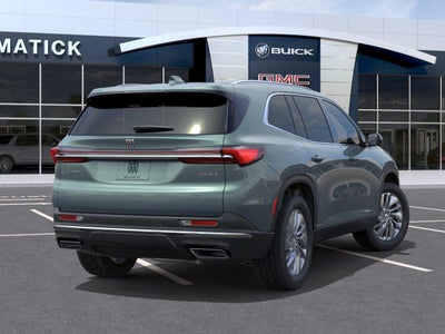 2027 Buick Enclave Preferred