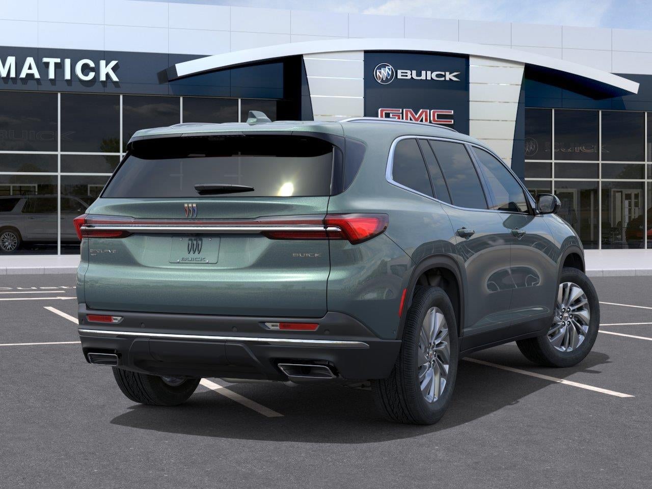 2027 Buick Enclave Preferred