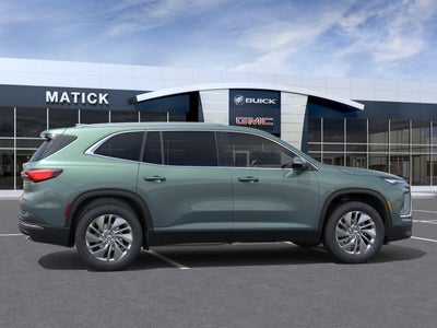 2027 Buick Enclave Preferred