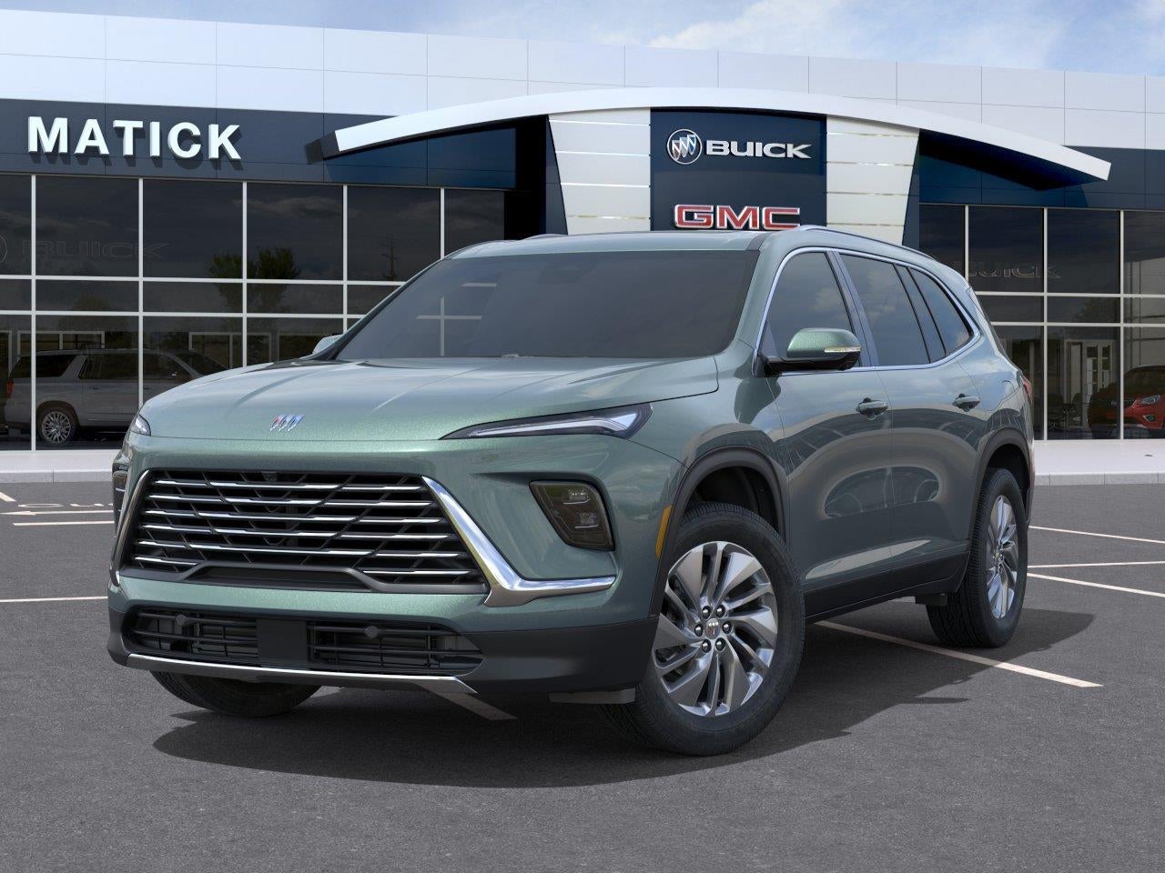2027 Buick Enclave Preferred