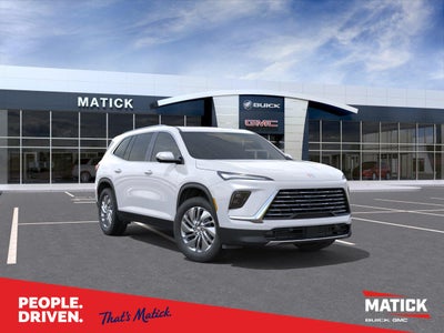 2027 Buick Enclave Preferred