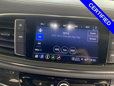 2023 Buick Enclave Essence