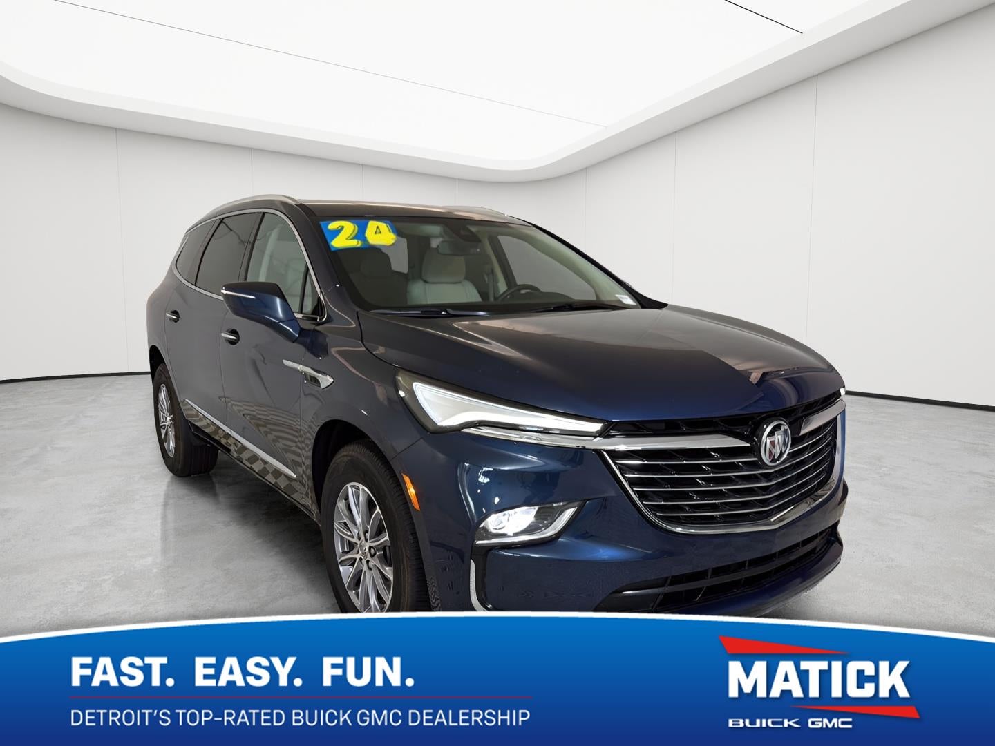 2024 Buick Enclave Essence