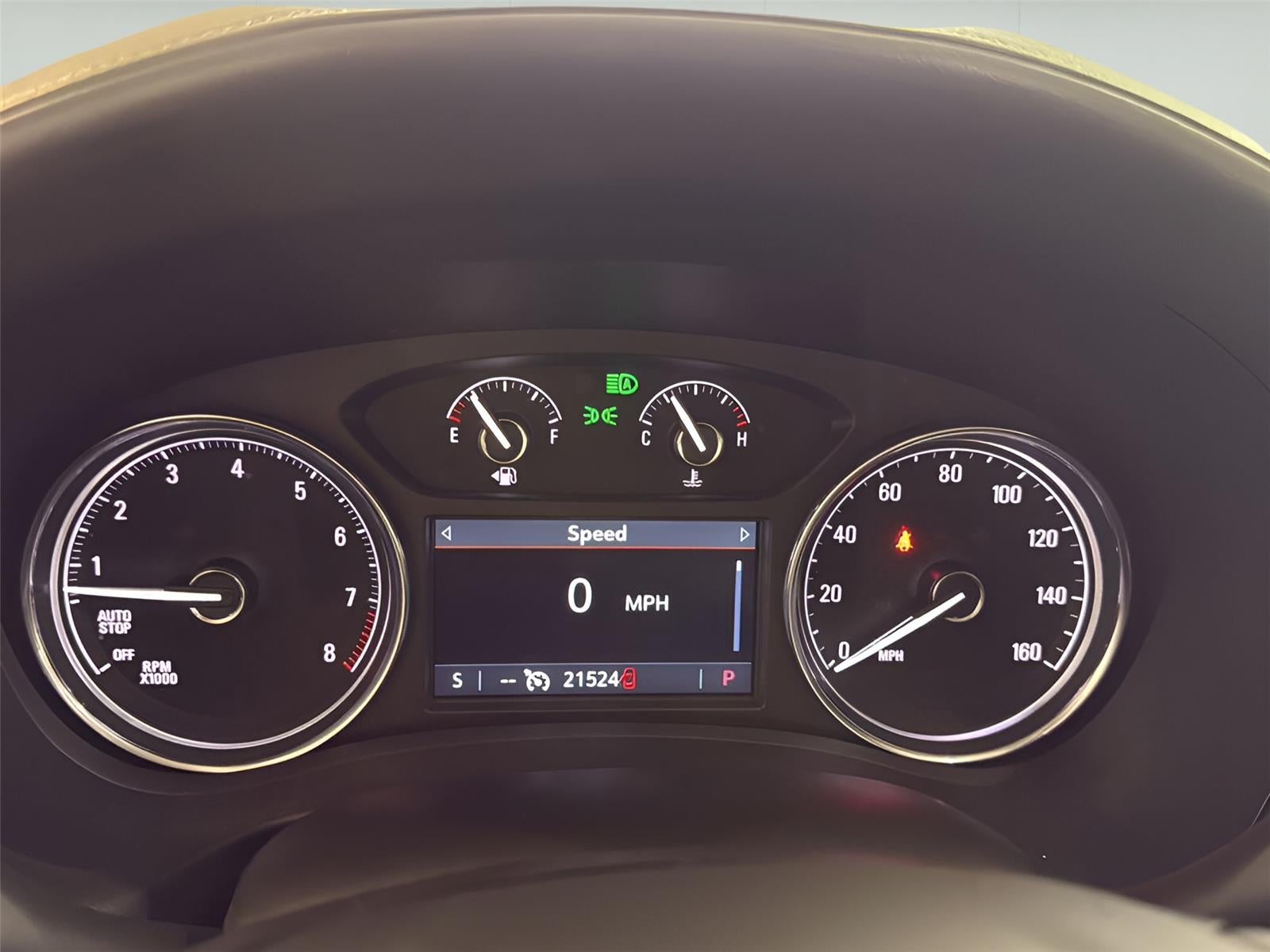 2024 Buick Enclave Essence
