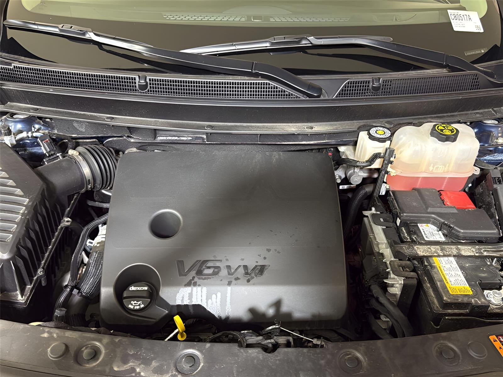 2024 Buick Enclave Essence