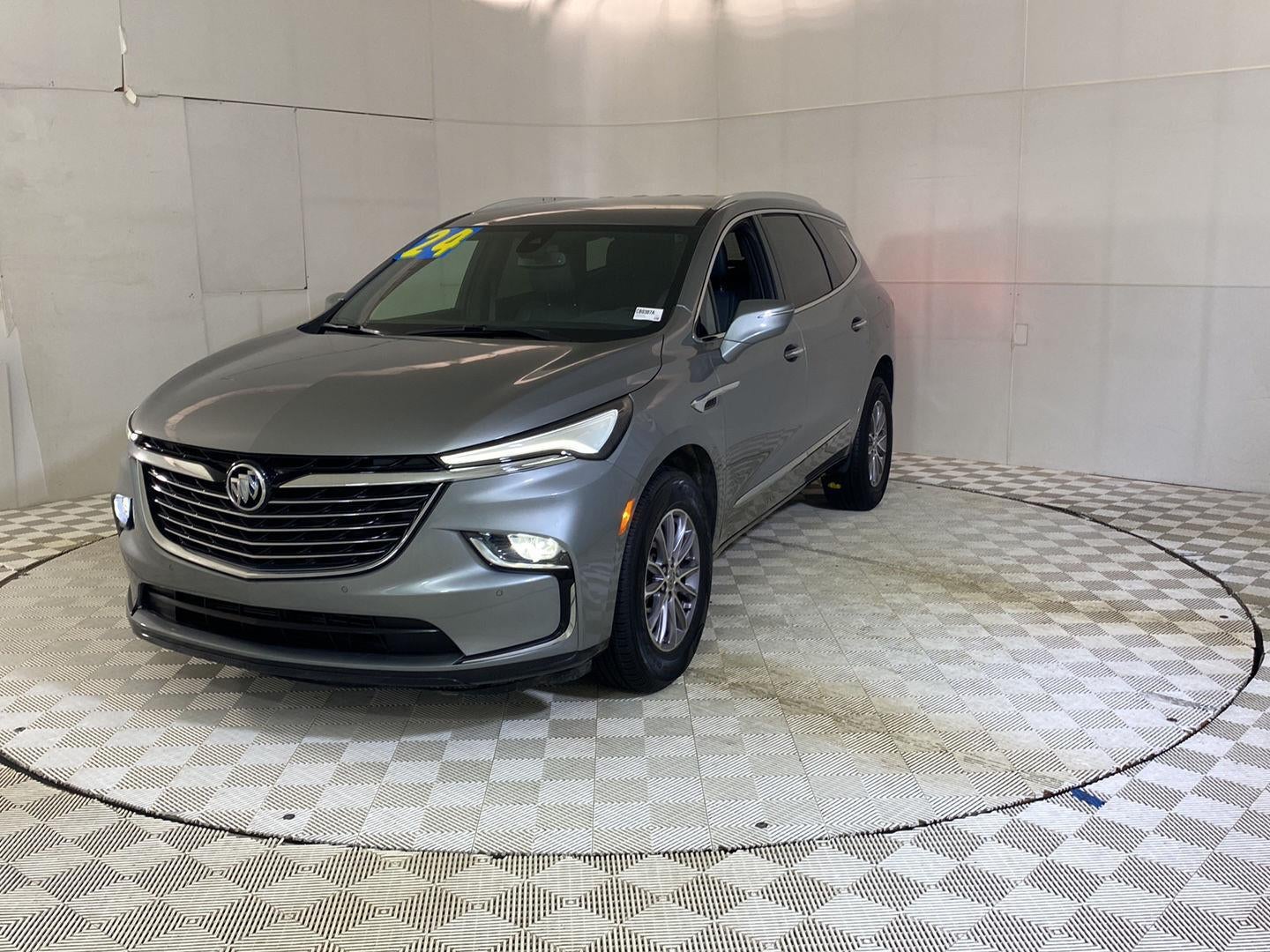2024 Buick Enclave Essence