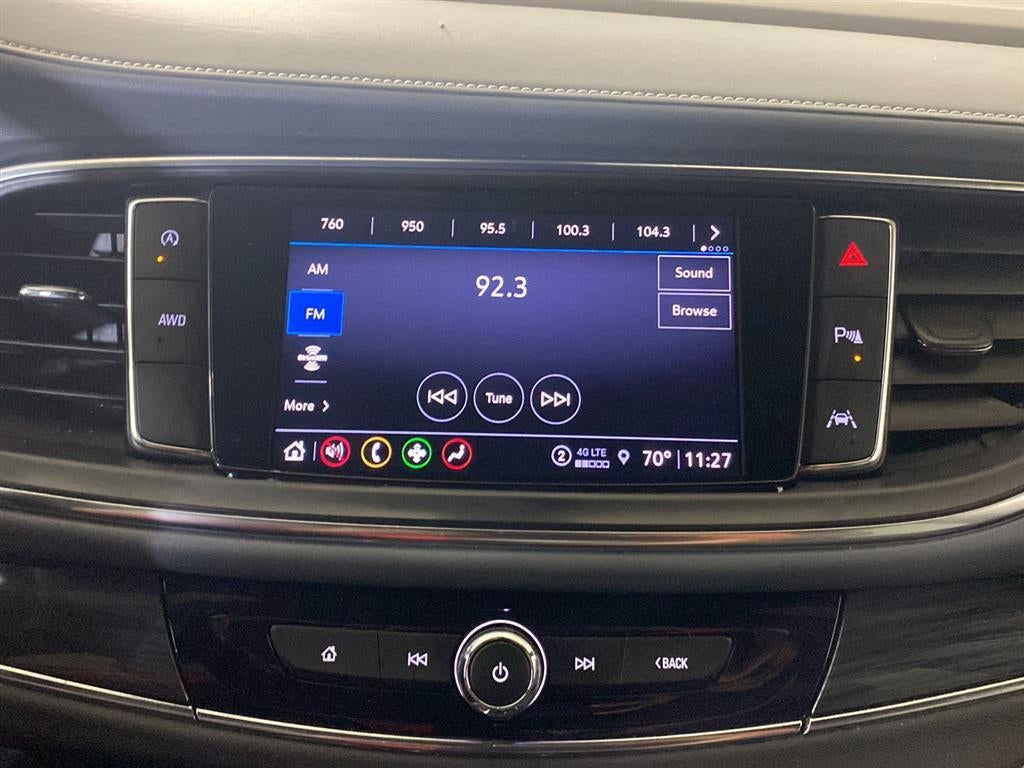2024 Buick Enclave Essence