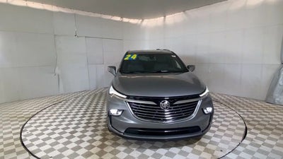 2024 Buick Enclave Essence