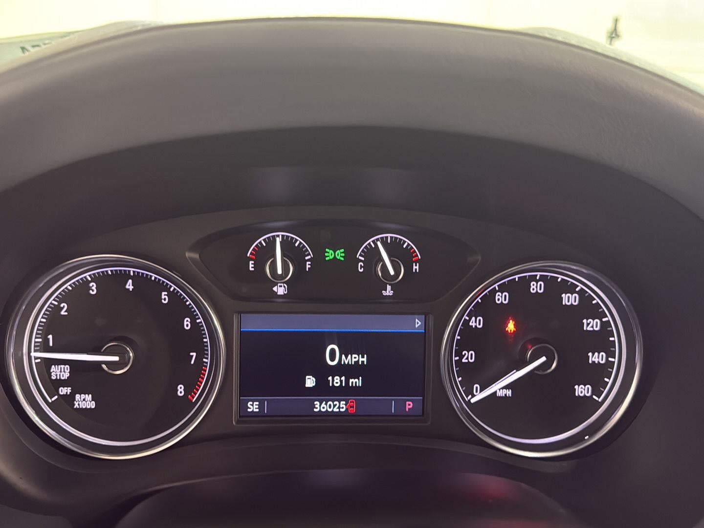 2024 Buick Enclave Essence