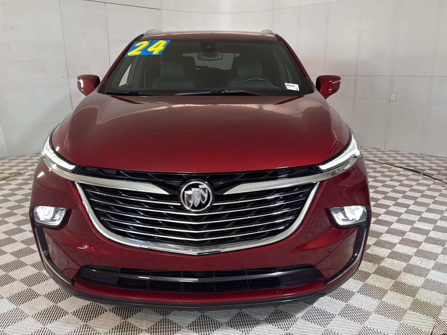 2024 Buick Enclave Essence