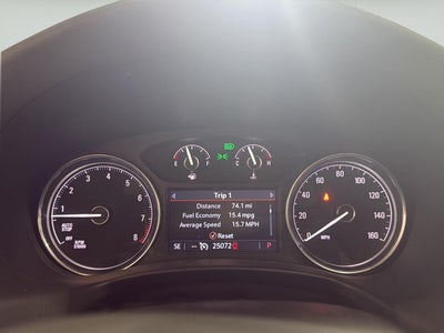 2024 Buick Enclave Essence