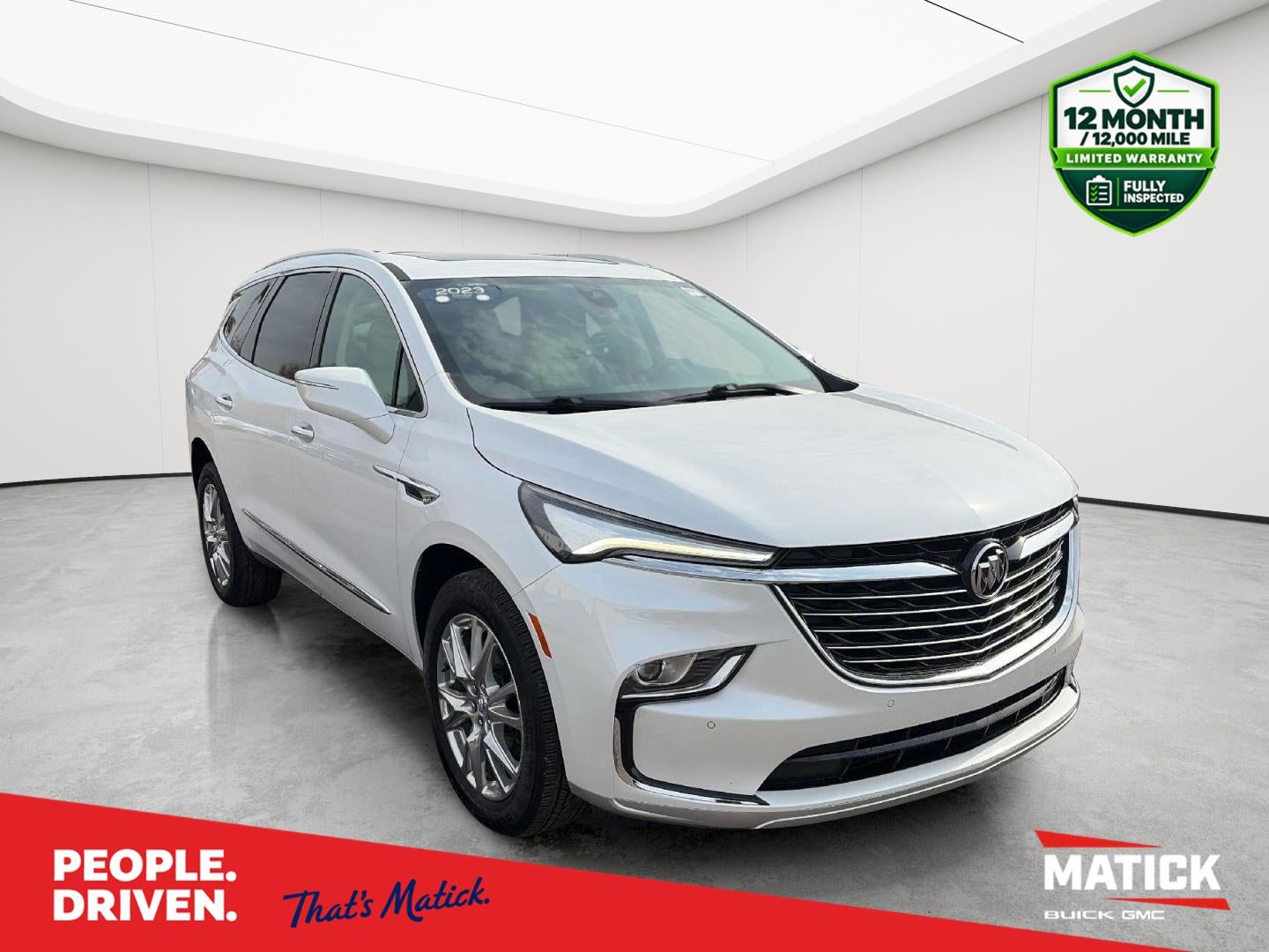 2024 Buick Enclave Essence
