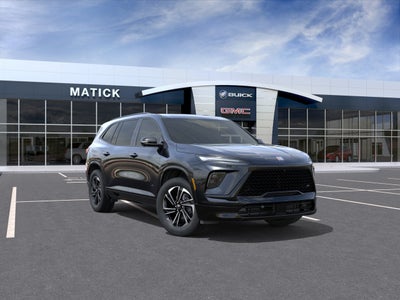 2027 Buick Enclave Sport Touring