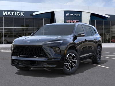 2027 Buick Enclave Sport Touring