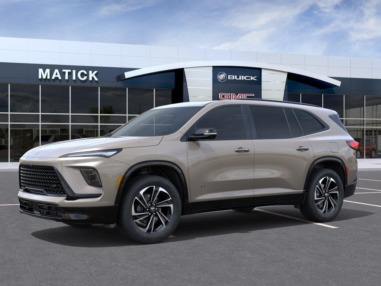 2027 Buick Enclave Sport Touring