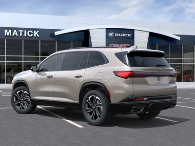 2027 Buick Enclave Sport Touring