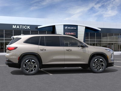2027 Buick Enclave Sport Touring