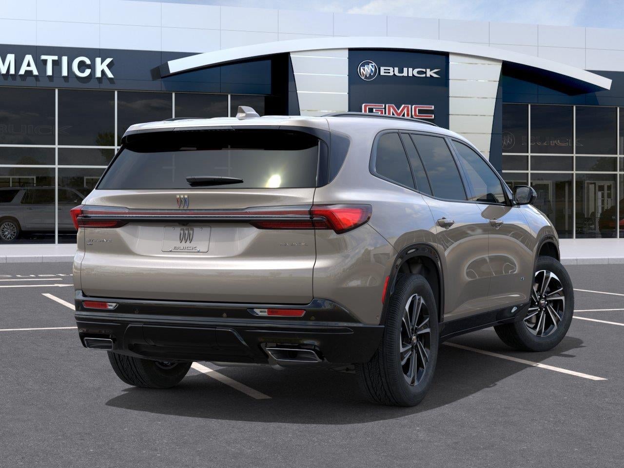 2027 Buick Enclave Sport Touring