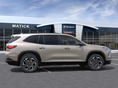 2027 Buick Enclave Sport Touring