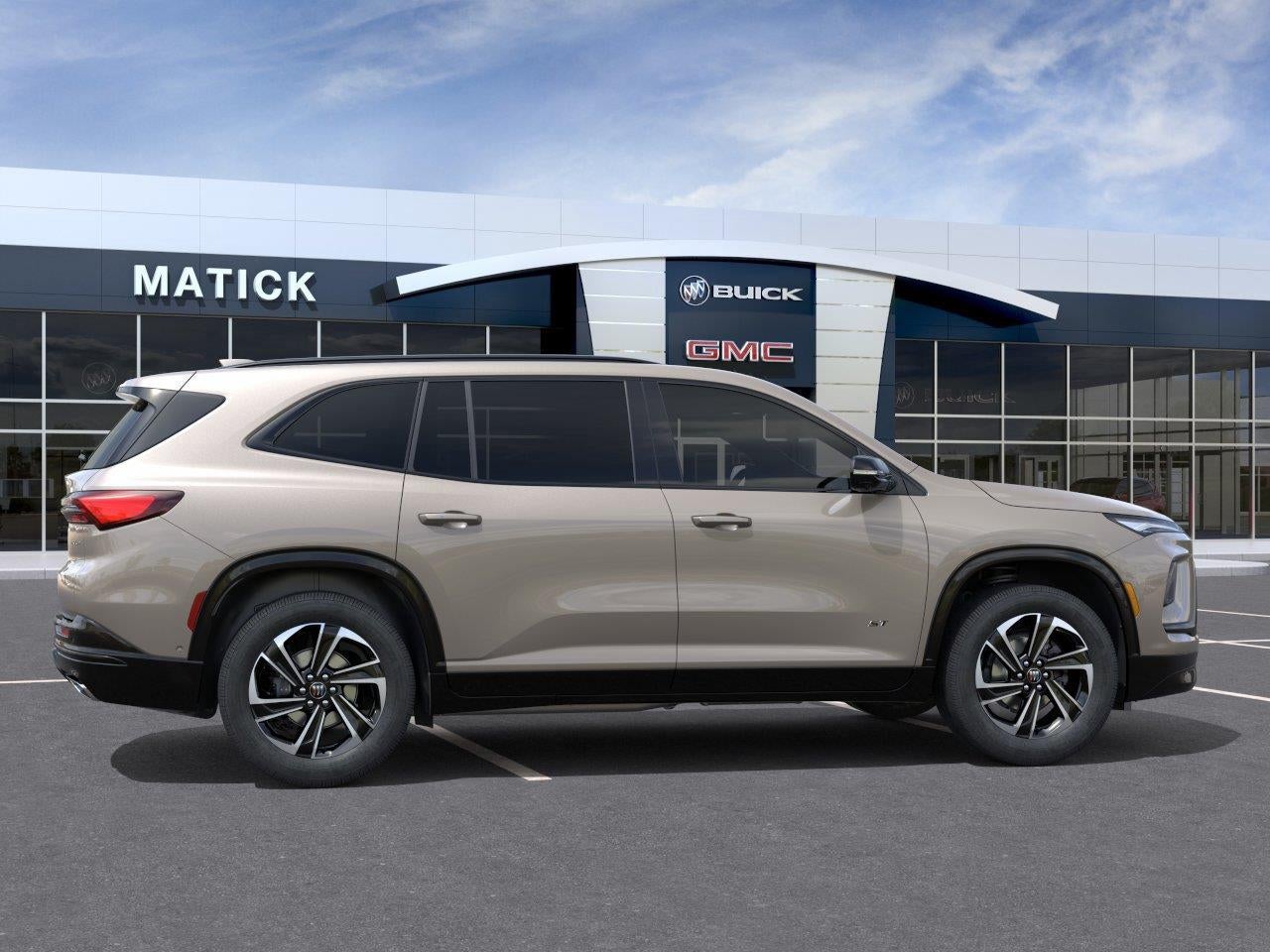 2027 Buick Enclave Sport Touring