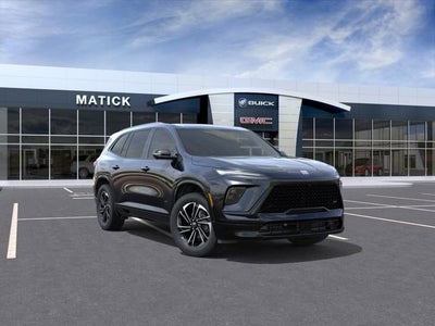 2026 Buick Enclave Sport Touring