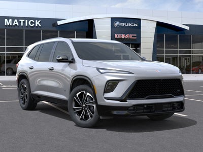 2026 Buick Enclave Sport Touring