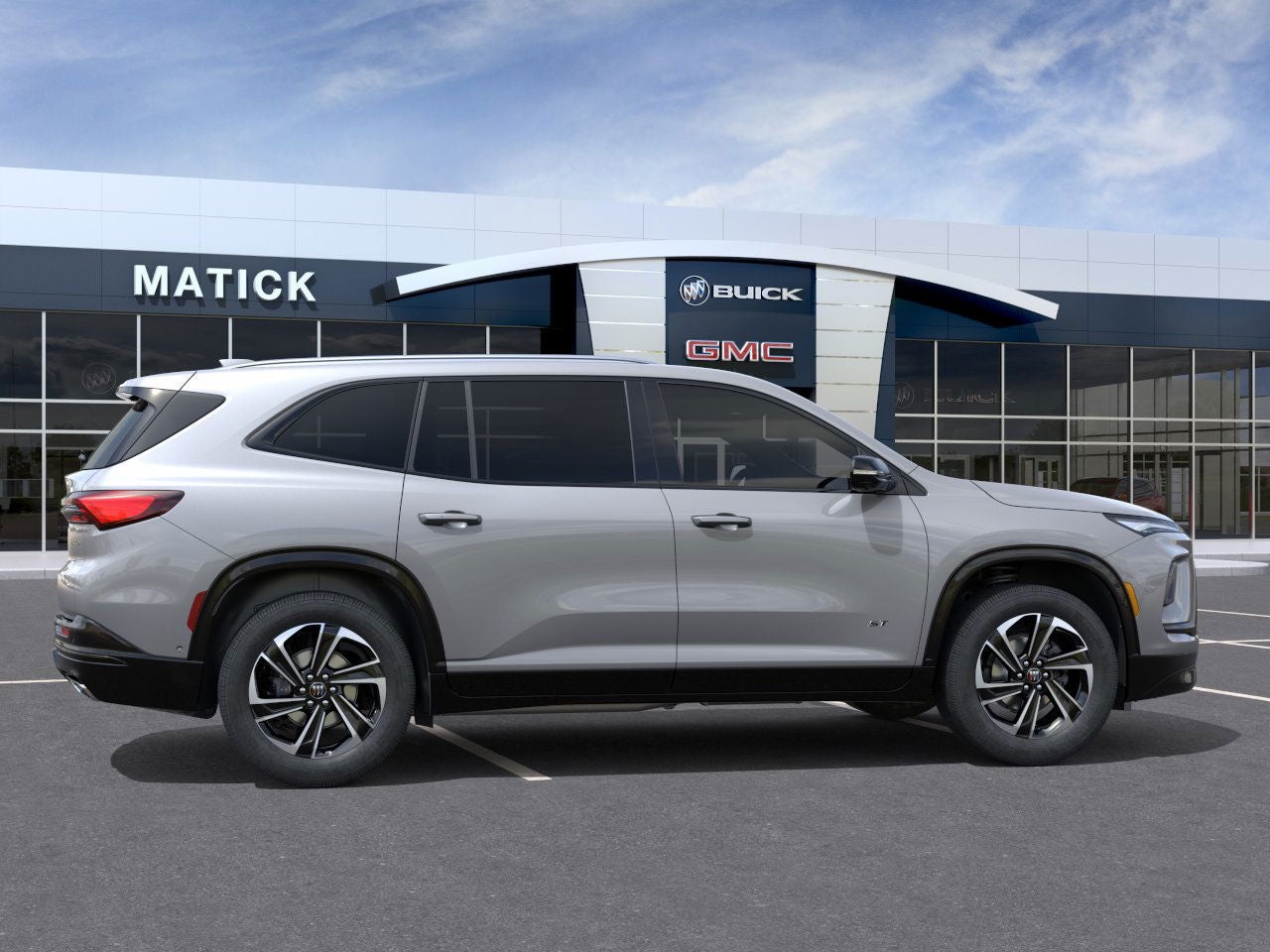 2026 Buick Enclave Sport Touring
