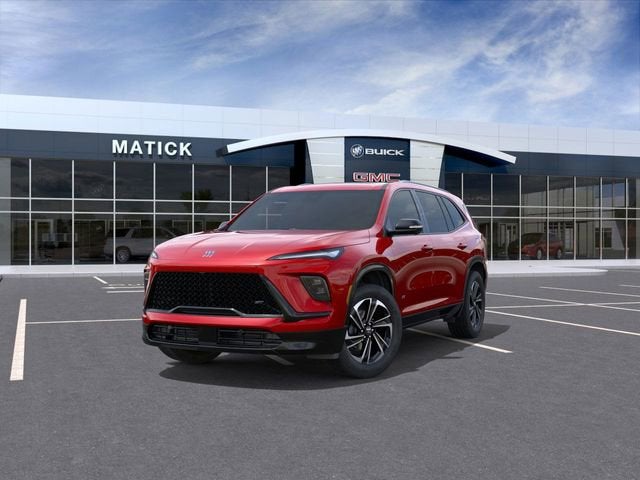 2026 Buick Enclave Sport Touring