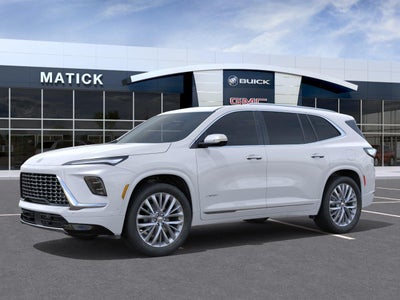 2026 Buick Enclave Avenir