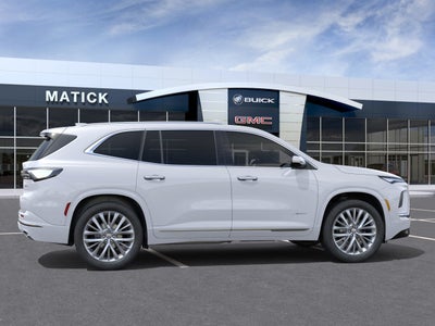 2026 Buick Enclave Avenir