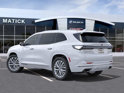 2026 Buick Enclave Avenir