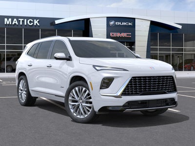 2026 Buick Enclave Avenir