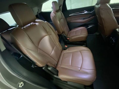 2018 Buick Enclave Avenir