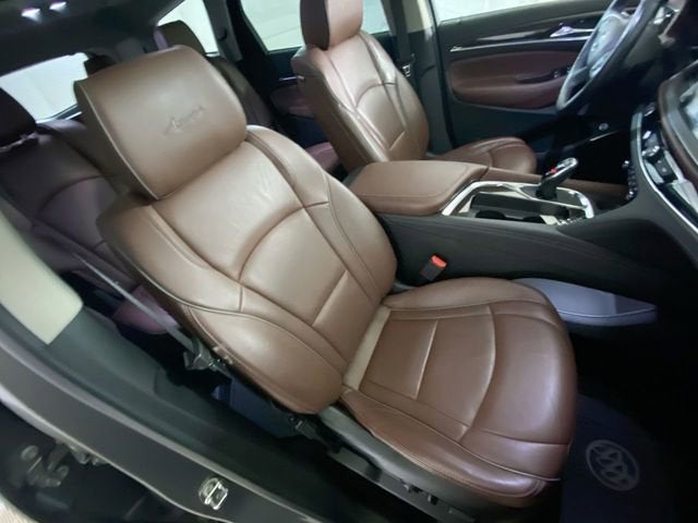 2018 Buick Enclave Avenir