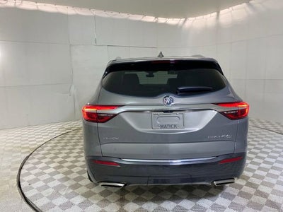 2018 Buick Enclave Avenir