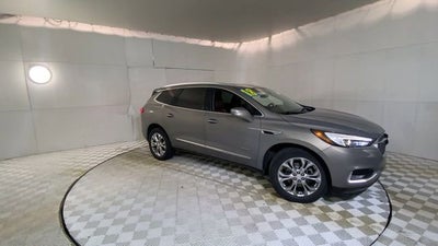 2018 Buick Enclave Avenir