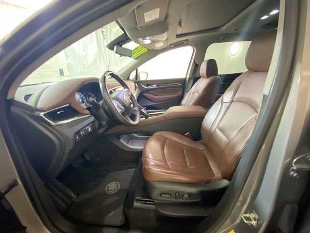 2018 Buick Enclave Avenir