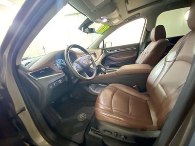 2018 Buick Enclave Avenir