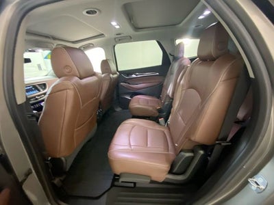 2018 Buick Enclave Avenir