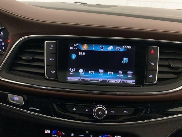 2018 Buick Enclave Avenir