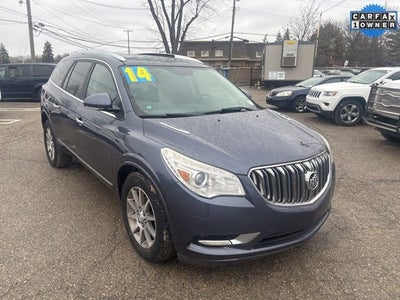 2014 Buick Enclave Leather