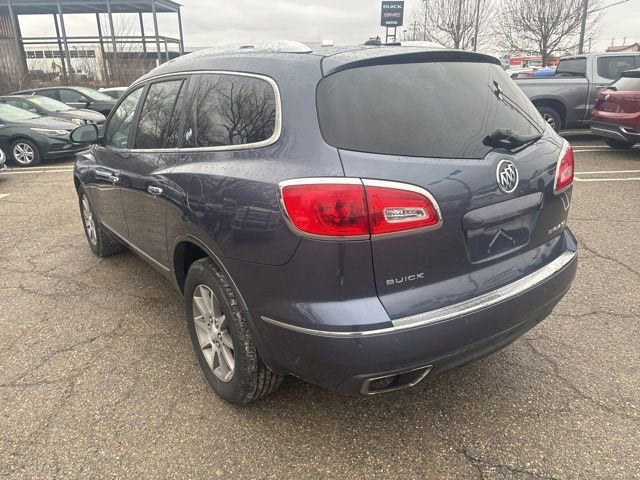 2014 Buick Enclave Leather