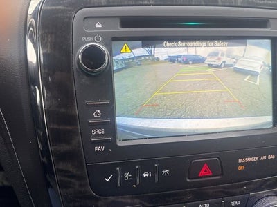 2014 Buick Enclave Leather