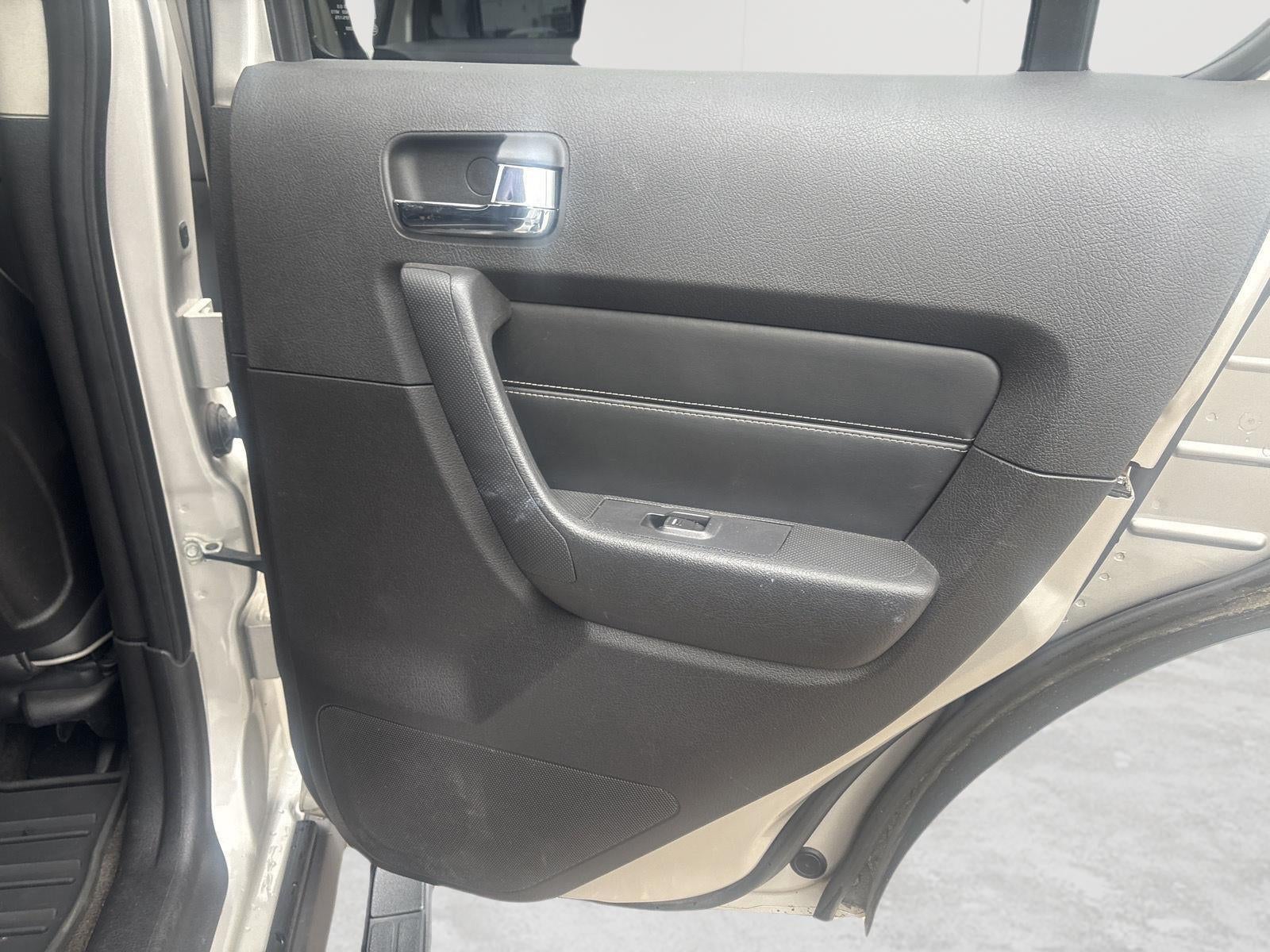 2008 HUMMER H3 SUV Luxury